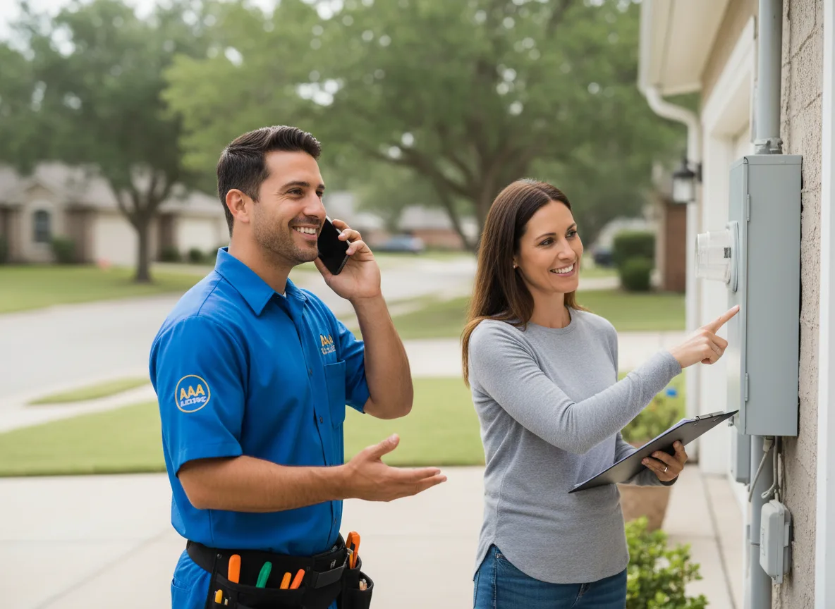 Electrical Repair Harvest, AL FAQs
